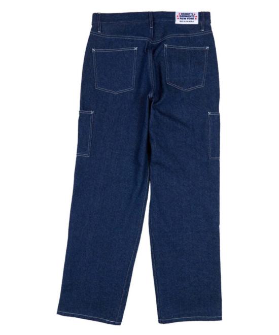  Randy's Garments 데님 팬츠 랜디스 가먼츠 7포켓 진 인디고 - OTHER BRANDS