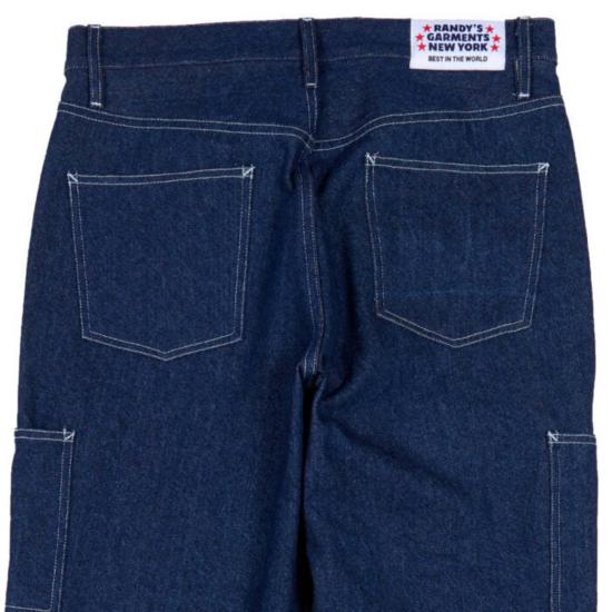  Randy's Garments 데님 팬츠 랜디스 가먼츠 7포켓 진 인디고 - OTHER BRANDS