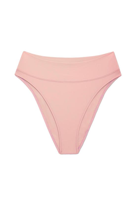  갈라마르 비키니 수영복 하이킥 브리프 블러쉬