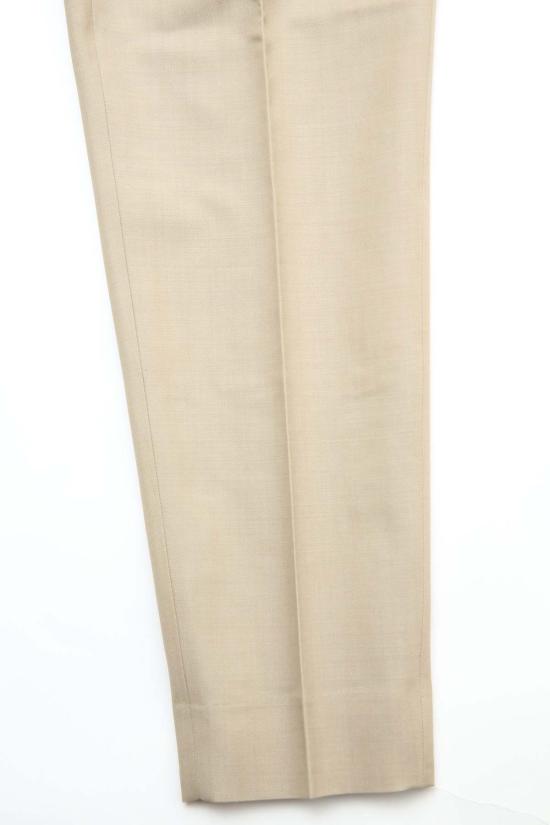  꼼데가르송 스트레이트 팬츠 Comme Des Garons 옴므 팬츠 베이지 - COMME DES GARCONS