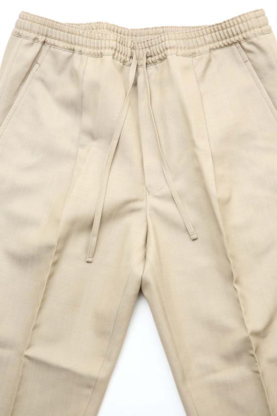  꼼데가르송 스트레이트 팬츠 Comme Des Garons 옴므 팬츠 베이지 - COMME DES GARCONS