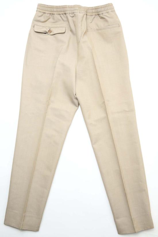  꼼데가르송 스트레이트 팬츠 Comme Des Garons 옴므 팬츠 베이지 - COMME DES GARCONS
