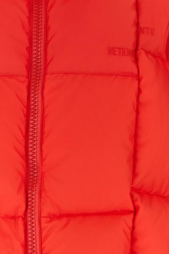 베트멍 숏패딩 컷업  재킷 - VETEMENTS