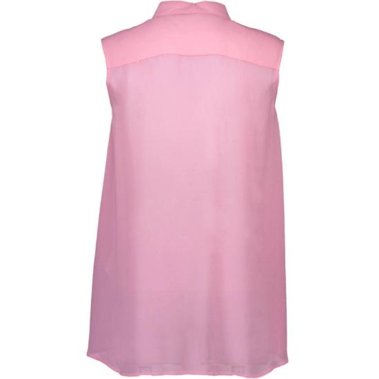  모스키노 셔츠 Love Moschino Rosa Viscosa 셔츠 핑크 - MOSCHINO