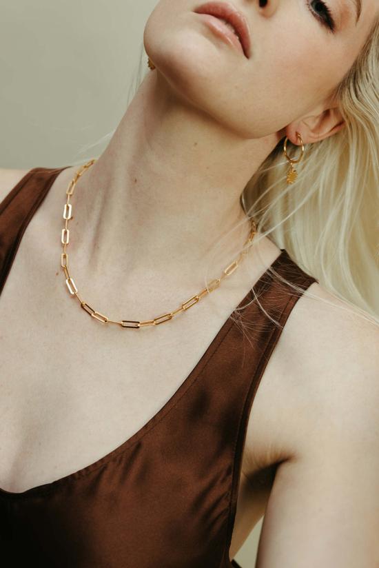  시에라 윈터 주얼리 목걸이/팬던트 행크 목걸이 - SIERRA WINTER JEWELRY