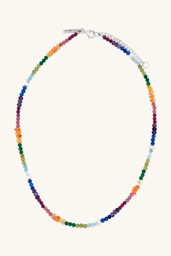  시에라 윈터 주얼리 목걸이/팬던트 일리 목걸이 멀티컬러 - SIERRA WINTER JEWELRY