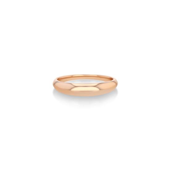  리지 맨들러 파인 주얼리 반지 쁘띠 크레센트 링 - LIZZI MANDLER FINE JEWELRY