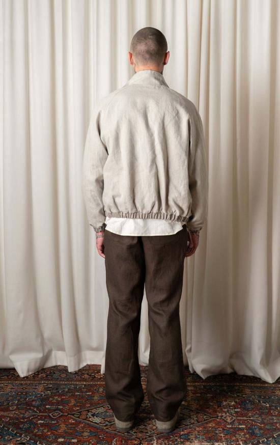 Stoffa 자켓 스토파 리버서블 블라우스 - OTHER BRANDS