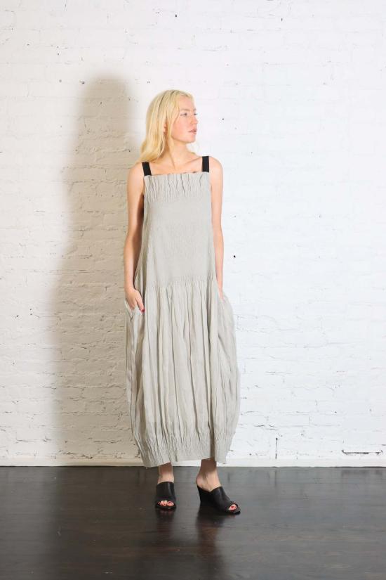  레이첼 코미 롱 원피스 알렉세이 드레스 - RACHEL COMEY