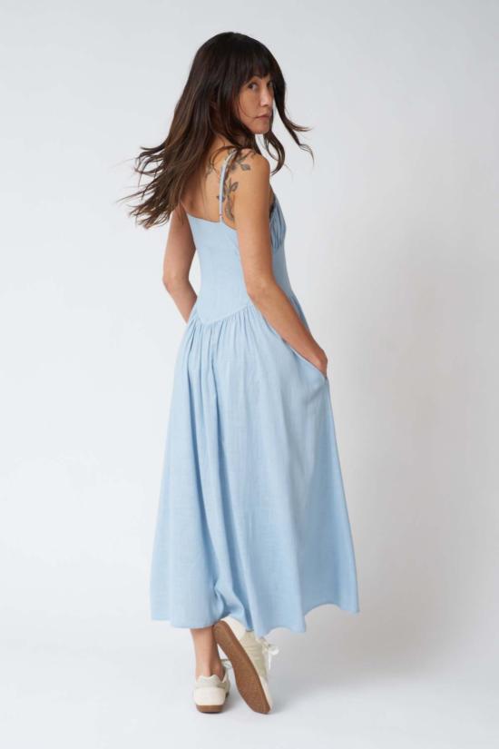  Sister New York 롱 원피스 시스터 뉴욕 마일로 드레스 - OTHER BRANDS