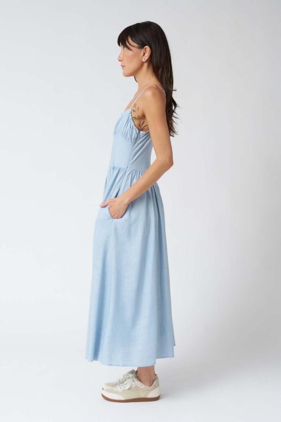  Sister New York 롱 원피스 시스터 뉴욕 마일로 드레스 - OTHER BRANDS