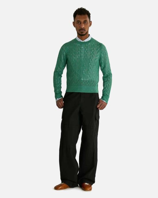  드리스 반 노튼 치노 팬츠 Dries Van Noten Paxer Bis Gd 팬츠 - DRIES VAN NOTEN