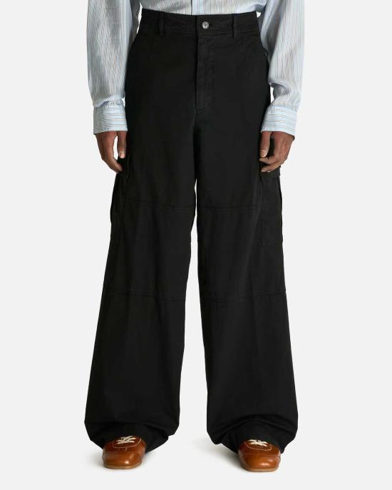  드리스 반 노튼 치노 팬츠 Dries Van Noten Paxer Bis Gd 팬츠