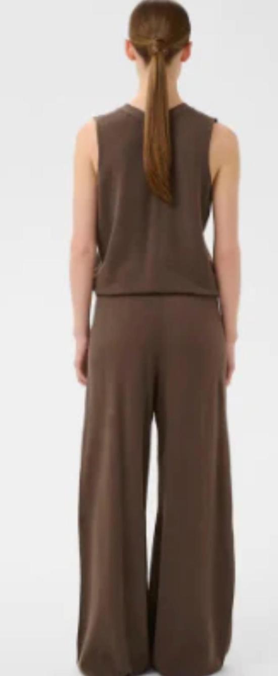  Inwear 스트레이트 팬츠 인웨어 데바이우  커피 쿼츠 - OTHER BRANDS
