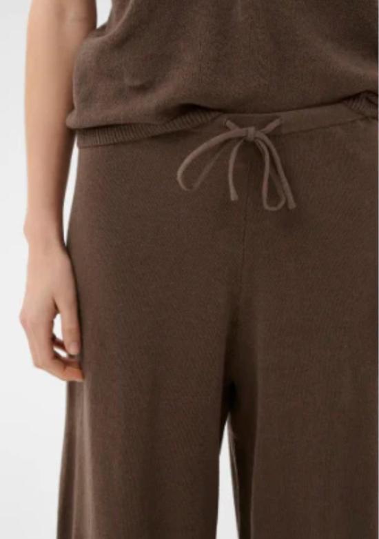  Inwear 스트레이트 팬츠 인웨어 데바이우  커피 쿼츠 - OTHER BRANDS