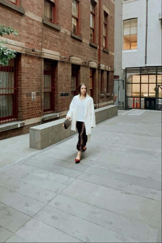  린제이 니콜라스 뉴욕 코트 린지 니콜라스 뉴욕 달링허스트 - LINDSAY NICHOLAS NEW YORK