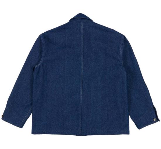  Randy's Garments 자켓 랜디스 가먼츠 워크 코트 인디고 - OTHER BRANDS