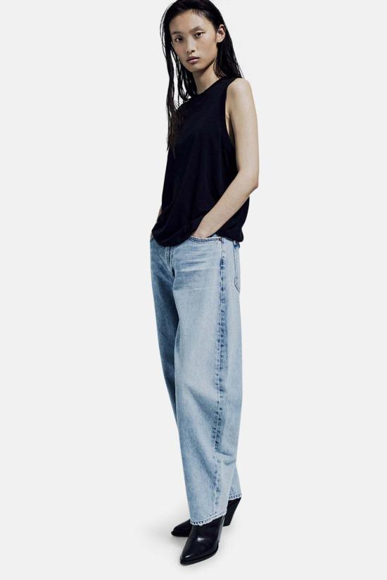  에이골디 데님 팬츠 A9192 1141 BLUE - AGOLDE