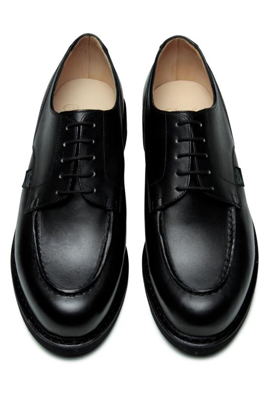  파라부트 로퍼 남성 샹보르 신발 리스 느와르 - PARABOOT