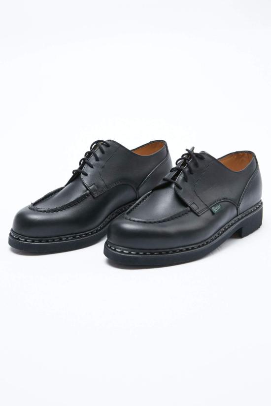  파라부트 로퍼 남성 샹보르 신발 리스 느와르 - PARABOOT