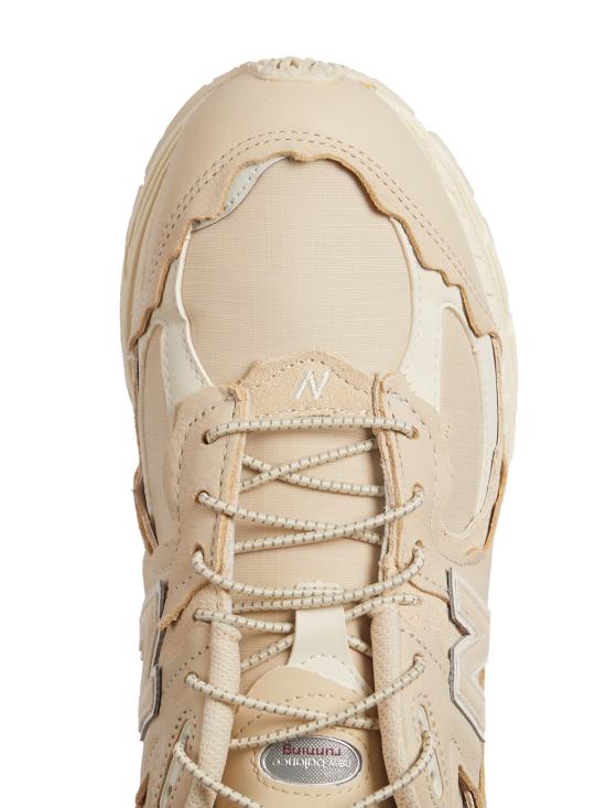 26SS 뉴발란스 스니커즈 GM2002RDQ Cream - NEW BALANCE