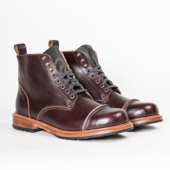  노아 왁스만 부츠 LB1CXL RED - NOAH WAXMAN