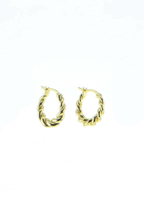  Lotus Jewelry Studio 이어링 로터스 주얼리 스튜디오 에이다 미니 후프 귀걸이 - OTHER BRANDS