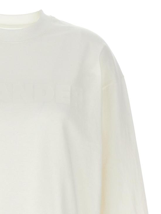  질샌더 긴팔 티셔츠 질 샌더 코튼 - JIL SANDER