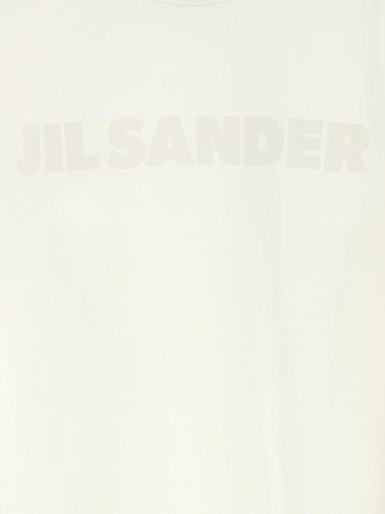  질샌더 긴팔 티셔츠 질 샌더 코튼 - JIL SANDER