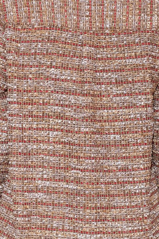  블루&크림 셔츠 WVBCW23 SHRT88 DESERT MULTI - BLUE&CREAM