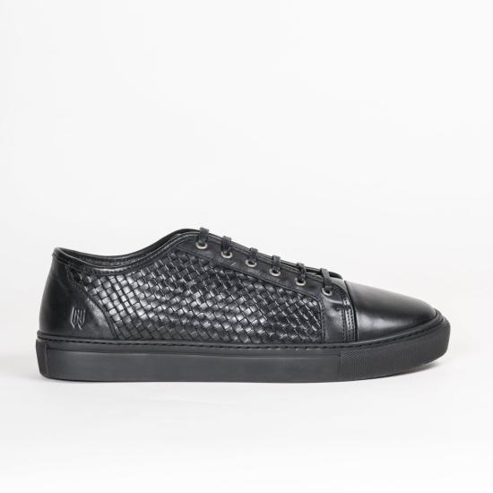  노아 왁스만 스니커즈 SN2WCF BLACK