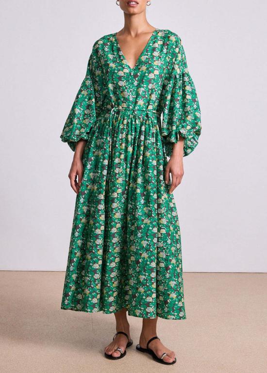  어피스 어파트 롱 원피스 Apiece Apart Alta Maxi Florette 드레스