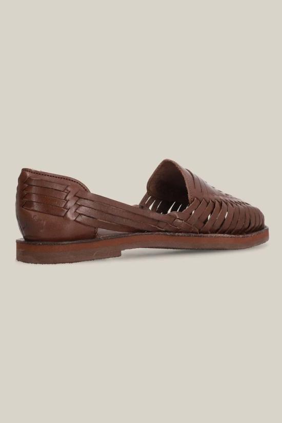  Espiritu 샌들 에스피리투 포레스트 후아라체  다크 브라운 - OTHER BRANDS