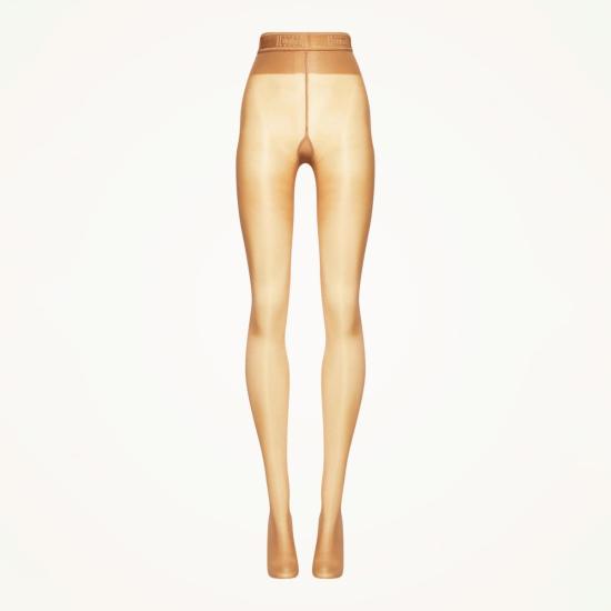  월포드 언더웨어 울포드 네온40 타이츠 - WOLFORD