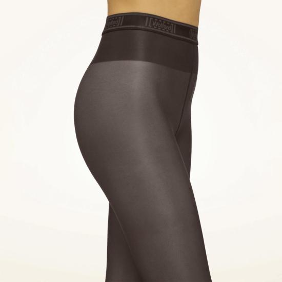  월포드 언더웨어 울포드 네온40 타이츠 - WOLFORD
