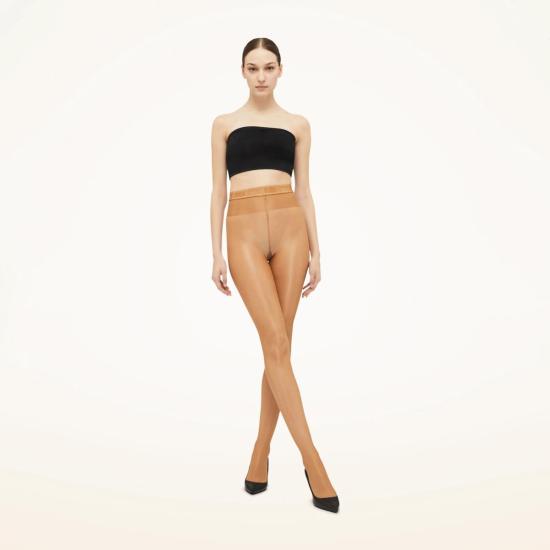  월포드 언더웨어 울포드 네온40 타이츠 - WOLFORD
