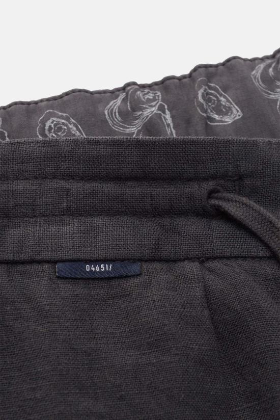  04651/트립인어백 스트레이트 팬츠 ATR 5510 005 CHARCOAL - 04651/A TRIP IN A BAG