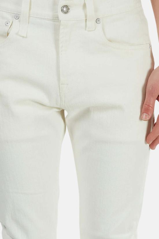  알13 데님 팬츠 R13M0199 029 WHITE - R13