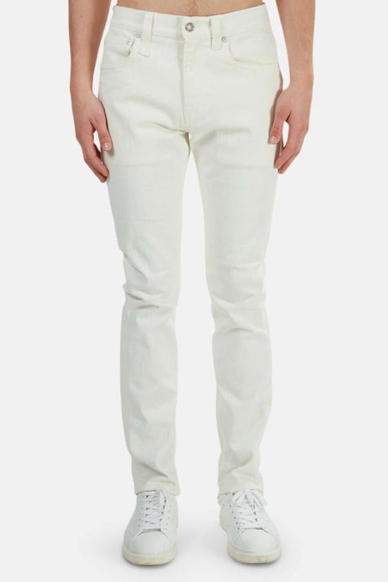  알13 데님 팬츠 R13M0199 029 WHITE