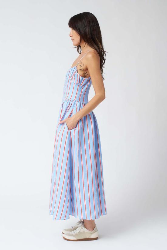  Sister New York 롱 원피스 시스터 뉴욕 마일로 드레스 - OTHER BRANDS