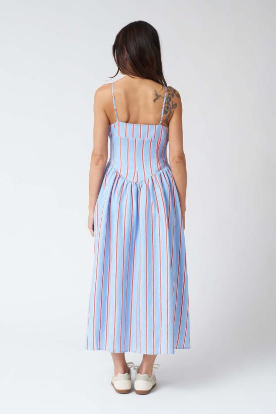  Sister New York 롱 원피스 시스터 뉴욕 마일로 드레스 - OTHER BRANDS