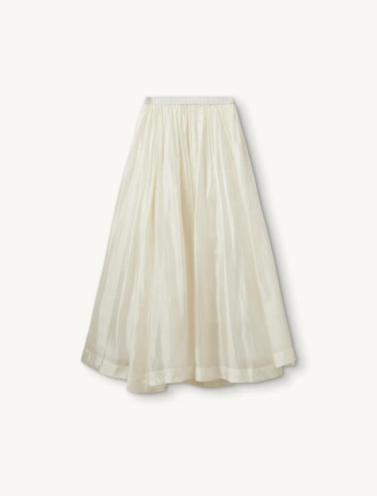  더 가먼트 스커트 가먼트 길리안 볼륨  크림 - THE GARMENT