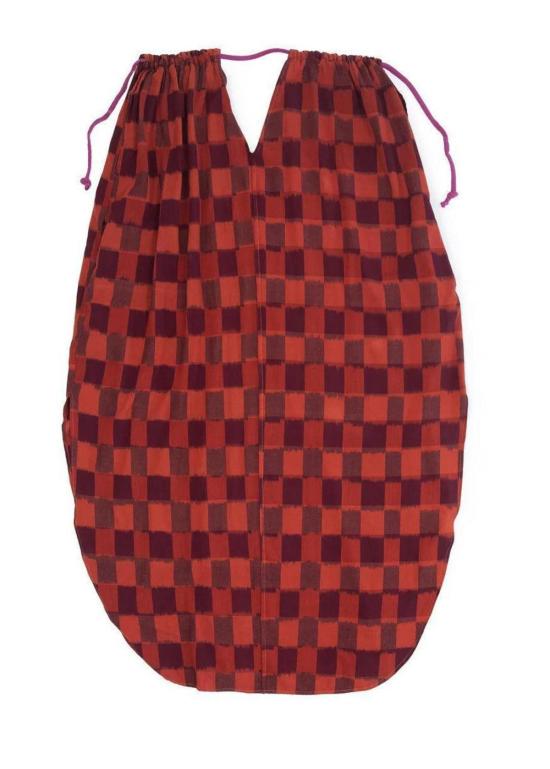  론 비치웨어 Lwn Quill Caftan Cerise - LWN