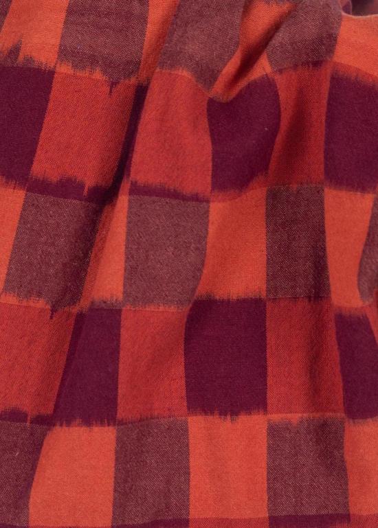  론 비치웨어 Lwn Quill Caftan Cerise - LWN