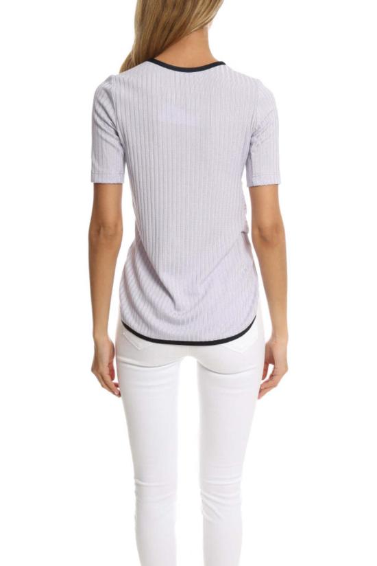  3.1 필립림 반팔 티셔츠 S162 1238VRK PURPLE - 3.1 PHILLIP LIM