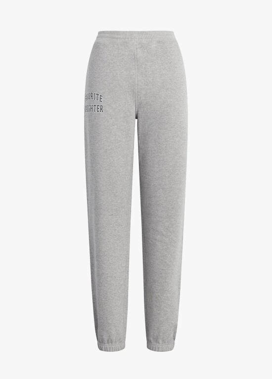  페이보릿 도우터 트레이닝/조거 팬츠 좋아하는 딸 대학 조거 Heather Grey