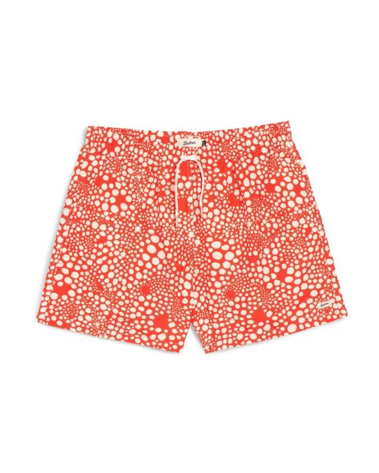  Bather 스윔팬츠 배더 스트로베리 스페클 수영복 - OTHER BRANDS