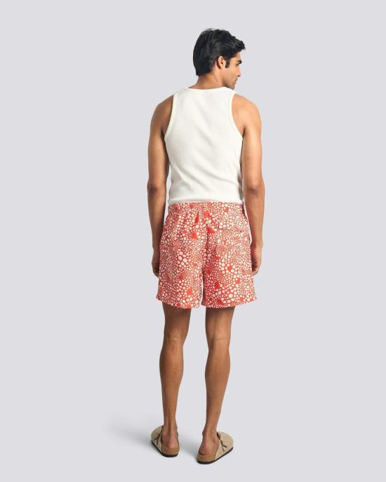  Bather 스윔팬츠 배더 스트로베리 스페클 수영복 - OTHER BRANDS