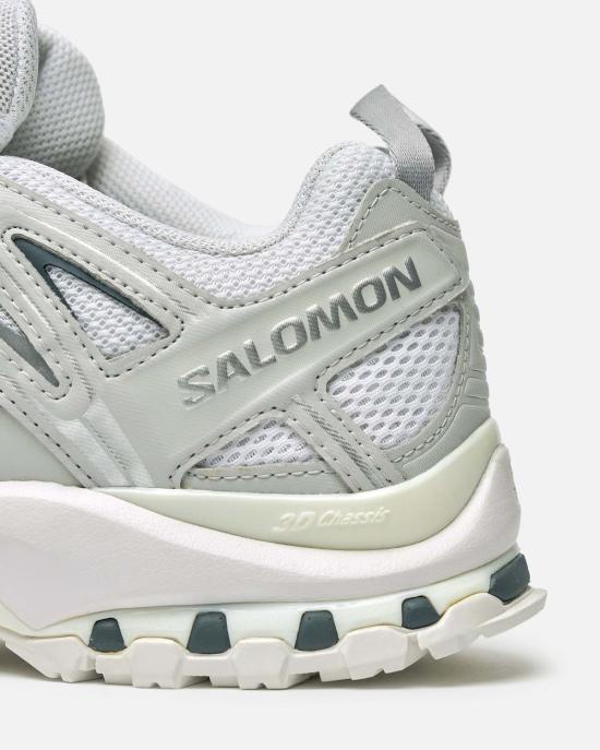  살로몬 스니커즈 Xa Pro 3D 슈즈 화이트/실버 - SALOMON