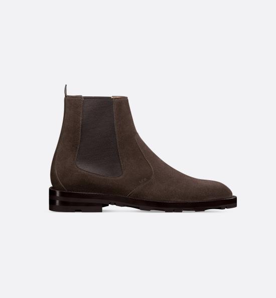 26SS 디올 부츠 3BO384ZPE 750 BROWN DOM